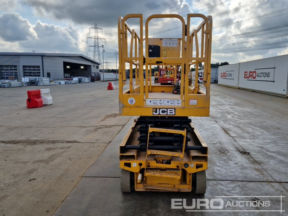 2018 JCB S2646E - Platformë ajrore: foto 4 2018 JCB S2646E - Platformë ajrore: foto 4