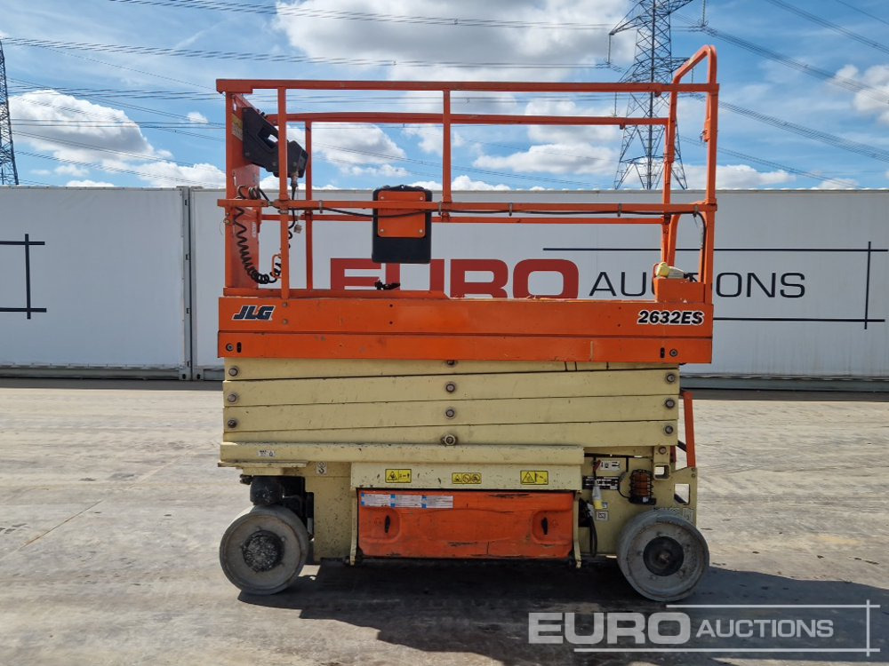2018 JLG 2632ES - Platformë ajrore: foto 2 2018 JLG 2632ES - Platformë ajrore: foto 2