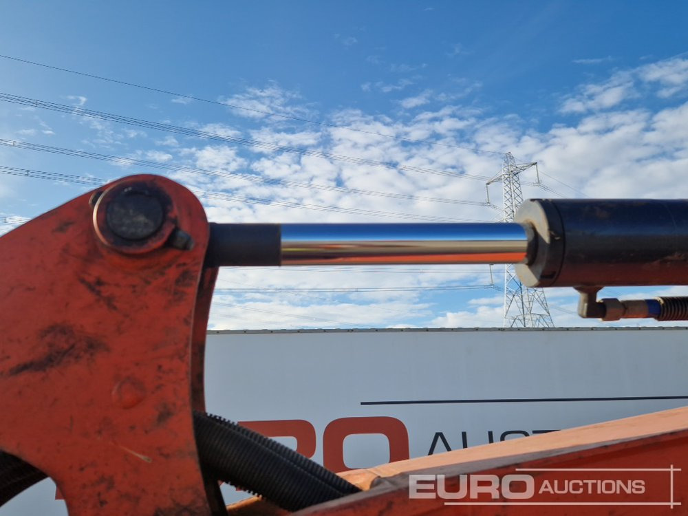 Miniekskavator 2018 Kubota KX027-4: foto 25