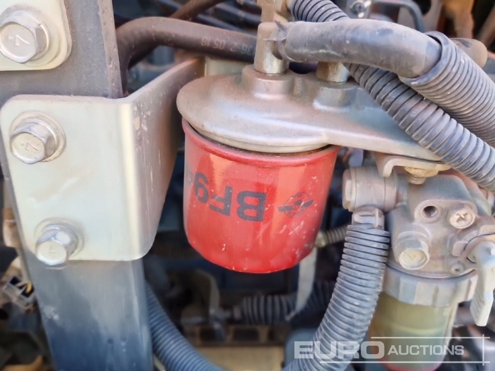 Miniekskavator 2018 Kubota KX027-4: foto 33