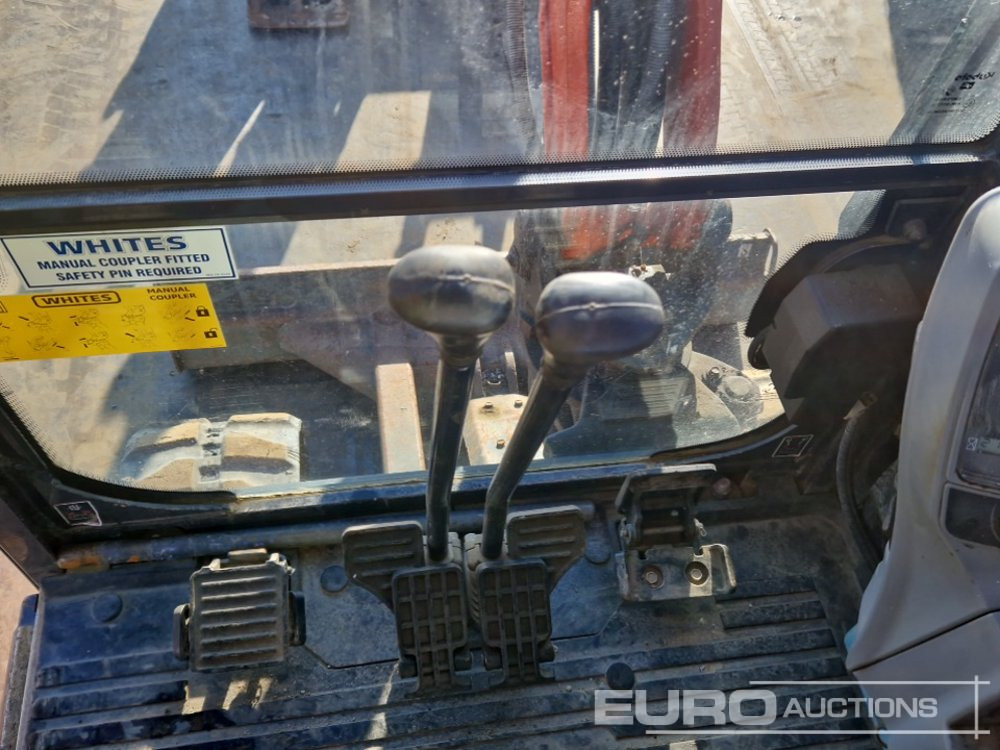 Miniekskavator 2018 Kubota KX027-4: foto 43