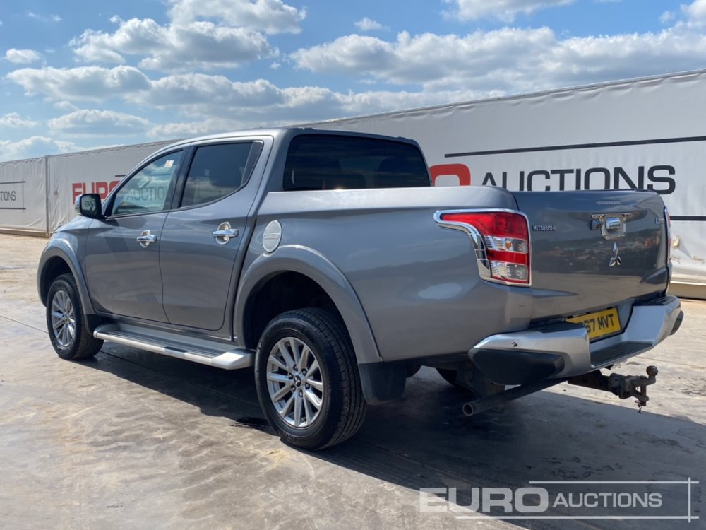 2018 Mitsubishi L200 Barbarian - Pick up: foto 3 2018 Mitsubishi L200 Barbarian - Pick up: foto 3