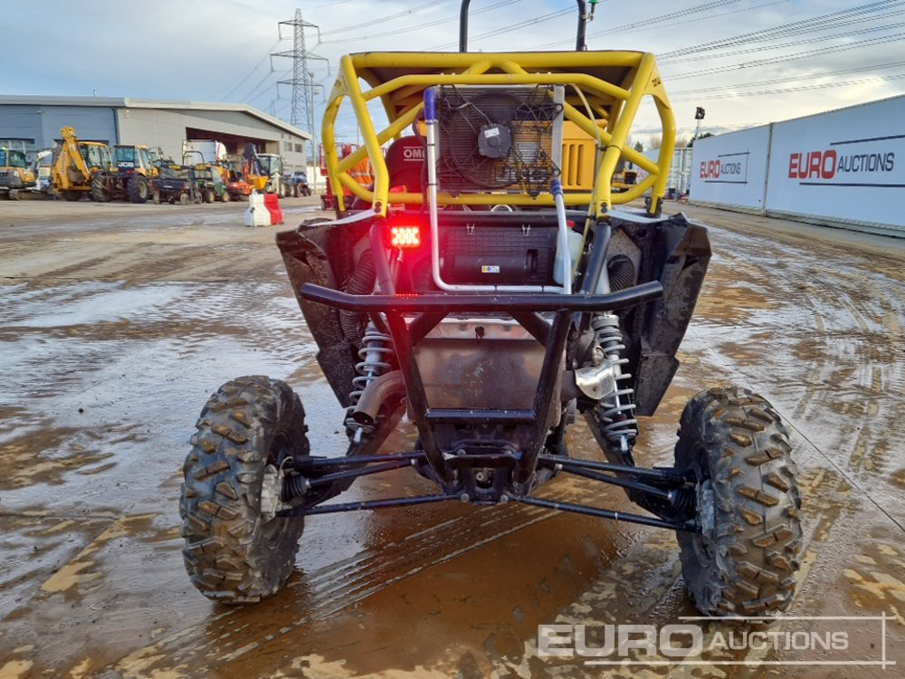 2018 Polaris RZR1000 - ATV/ Qarku virtual: foto 4 2018 Polaris RZR1000 - ATV/ Qarku virtual: foto 4
