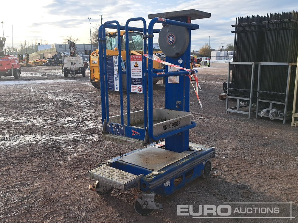 2018 Power Towers Ecolift - Platformë ajrore: foto 5 2018 Power Towers Ecolift - Platformë ajrore: foto 5