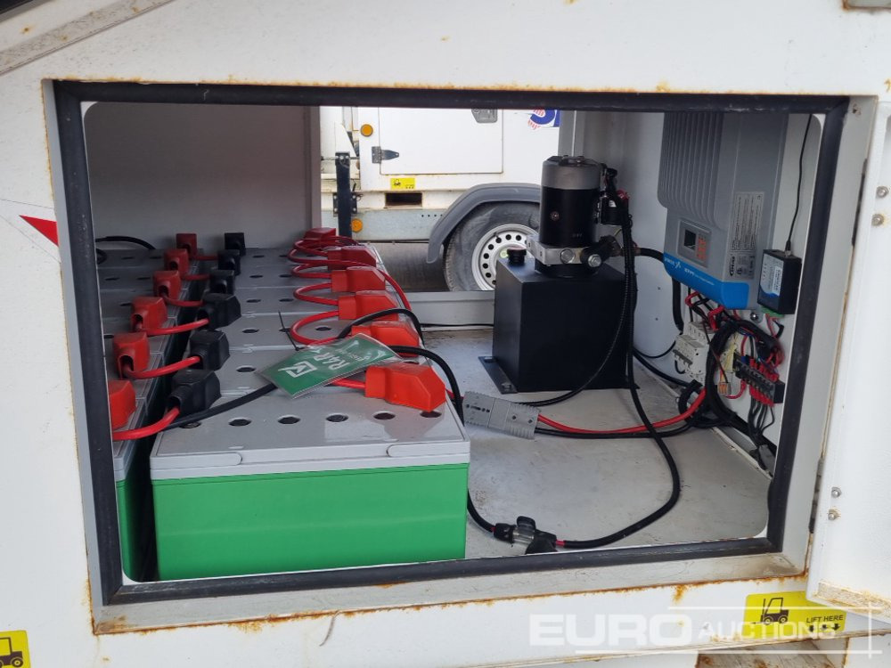 Kullë ndriçimi 2018 Prolectric PL 1005/1340: foto 15