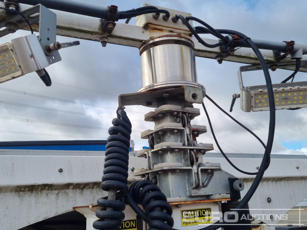 Kullë ndriçimi 2018 Prolectric PL 1005/1340: foto 18