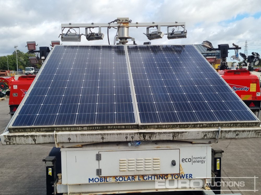 Kullë ndriçimi 2018 Prolectric PL 1005/1340: foto 21