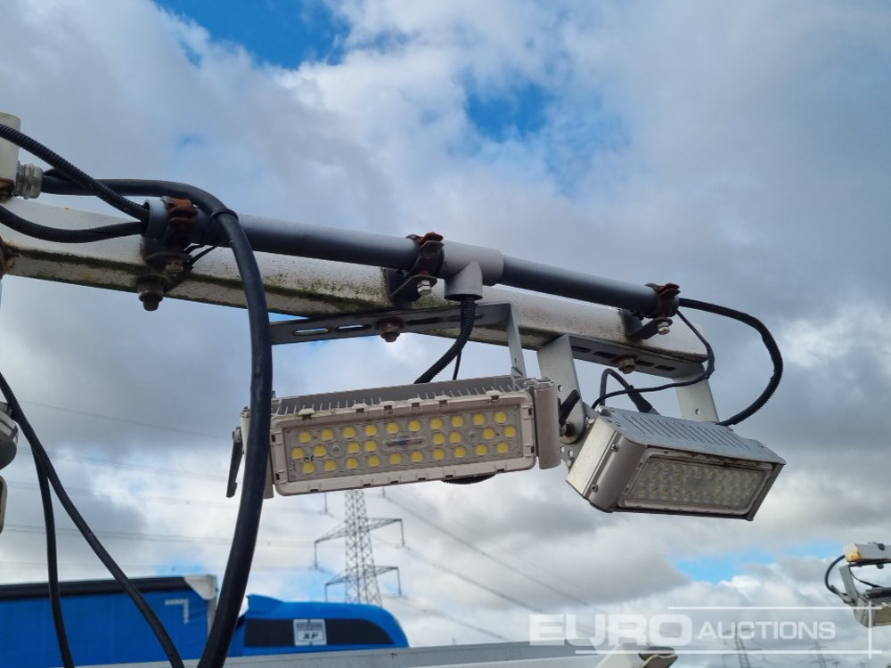 Kullë ndriçimi 2018 Prolectric PL 1005/1340: foto 19