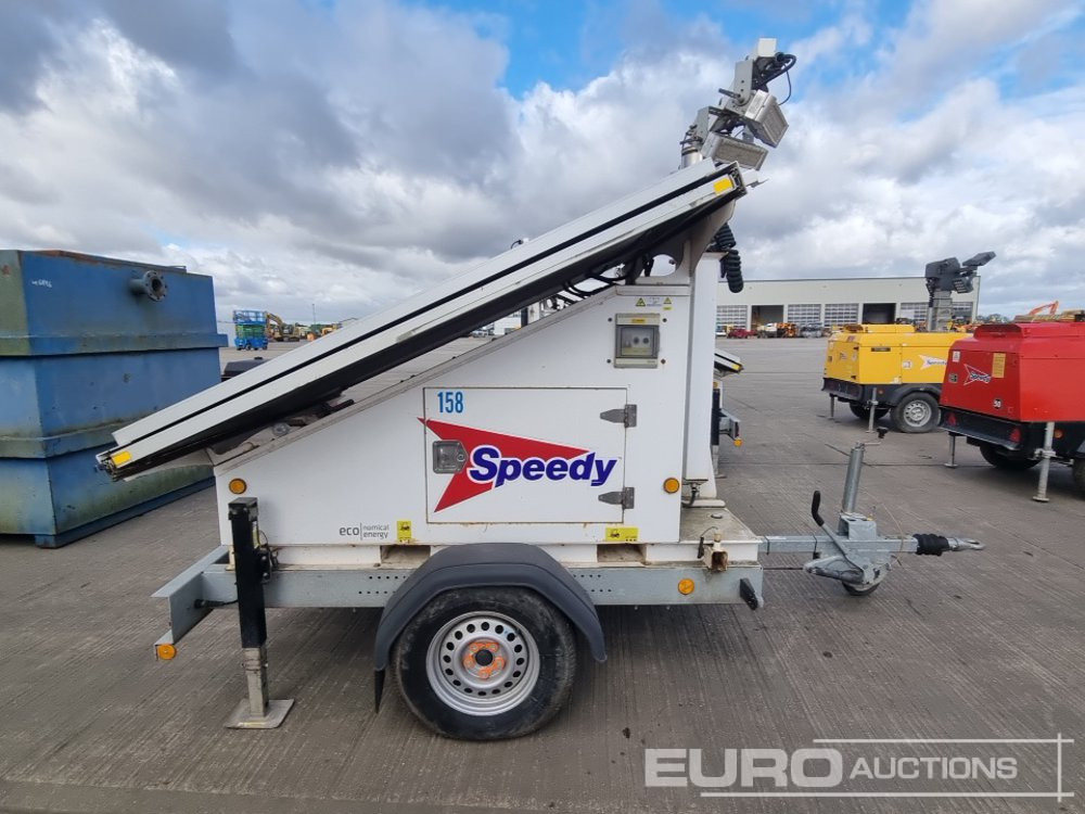 Kullë ndriçimi 2018 Prolectric PL 1005/1340: foto 6