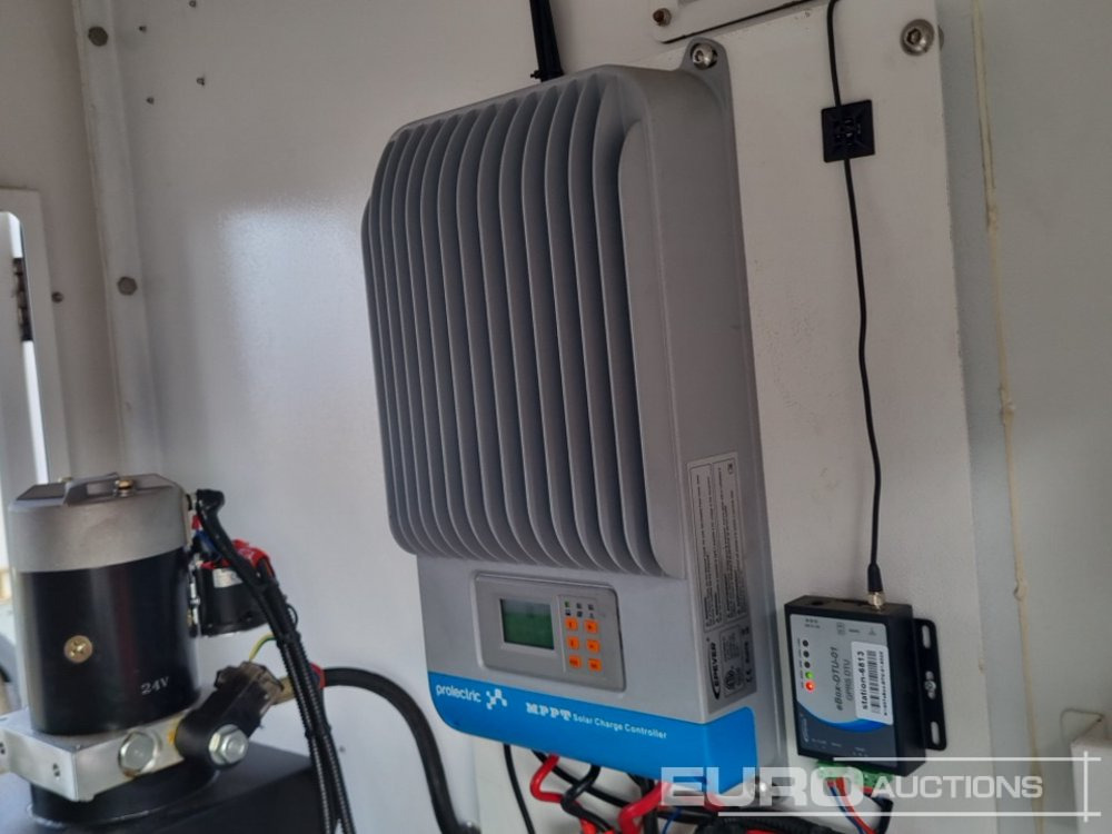 Kullë ndriçimi 2018 Prolectric PL 1005/1340: foto 17