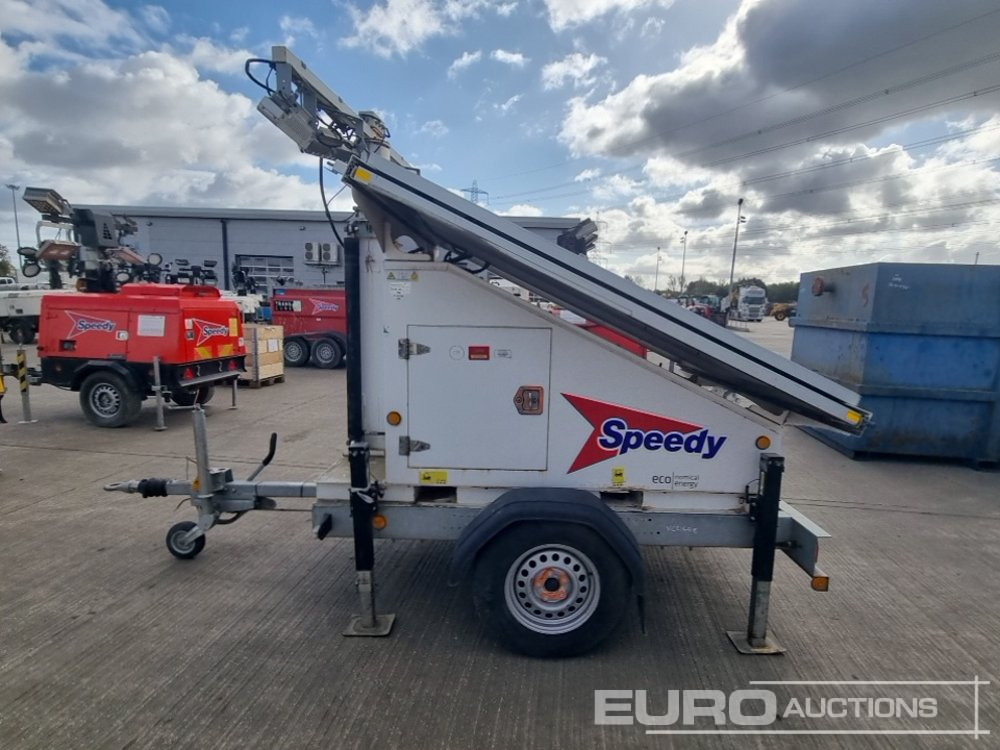 2018 Prolectric PL 1005/1340 - Kullë ndriçimi: foto 2 2018 Prolectric PL 1005/1340 - Kullë ndriçimi: foto 2
