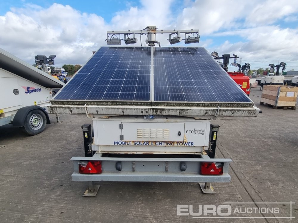 2018 Prolectric PL 1005/1340 - Kullë ndriçimi: foto 4 2018 Prolectric PL 1005/1340 - Kullë ndriçimi: foto 4