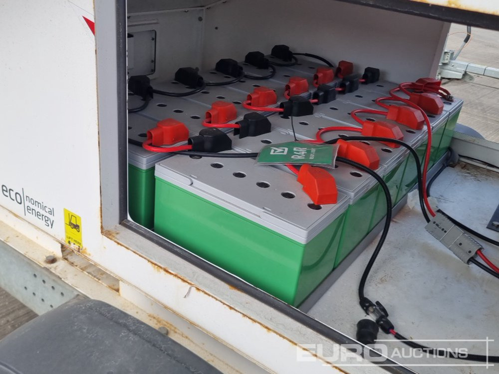 Kullë ndriçimi 2018 Prolectric PL 1005/1340: foto 16