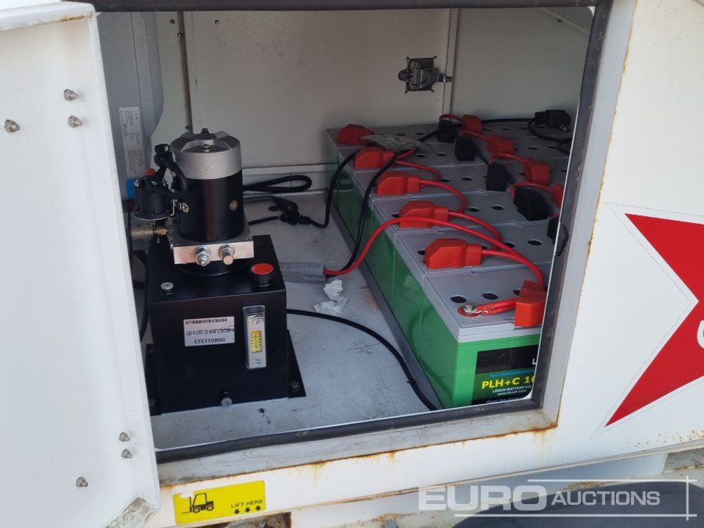 Kullë ndriçimi 2018 Prolectric PL 1005/1340: foto 12