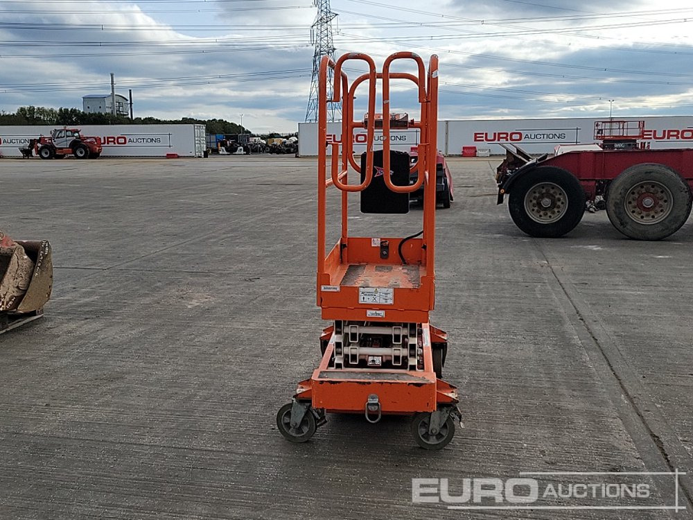 2018 Snorkel MEWP - Platformë ajrore: foto 4 2018 Snorkel MEWP - Platformë ajrore: foto 4