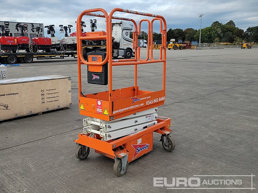 2018 Snorkel MEWP - Platformë ajrore: foto 1 2018 Snorkel MEWP - Platformë ajrore: foto 1