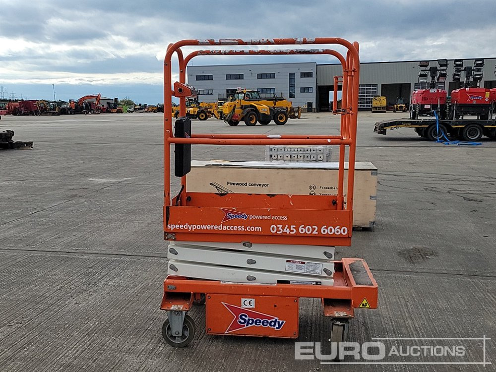 2018 Snorkel MEWP - Platformë ajrore: foto 2 2018 Snorkel MEWP - Platformë ajrore: foto 2