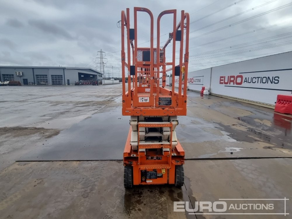 2018 Snorkel S3226E - Platformë ajrore: foto 4 2018 Snorkel S3226E - Platformë ajrore: foto 4