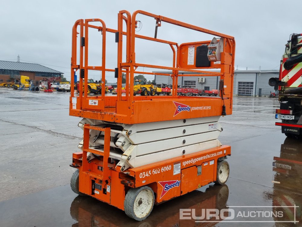 2018 Snorkel S4726E - Platformë ajrore: foto 5 2018 Snorkel S4726E - Platformë ajrore: foto 5