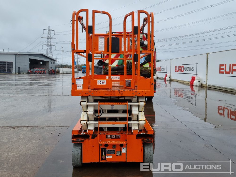 2018 Snorkel S4726E - Platformë ajrore: foto 4 2018 Snorkel S4726E - Platformë ajrore: foto 4