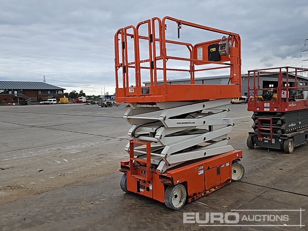 2018 Snorkel S4726E - Platformë ajrore: foto 5 2018 Snorkel S4726E - Platformë ajrore: foto 5