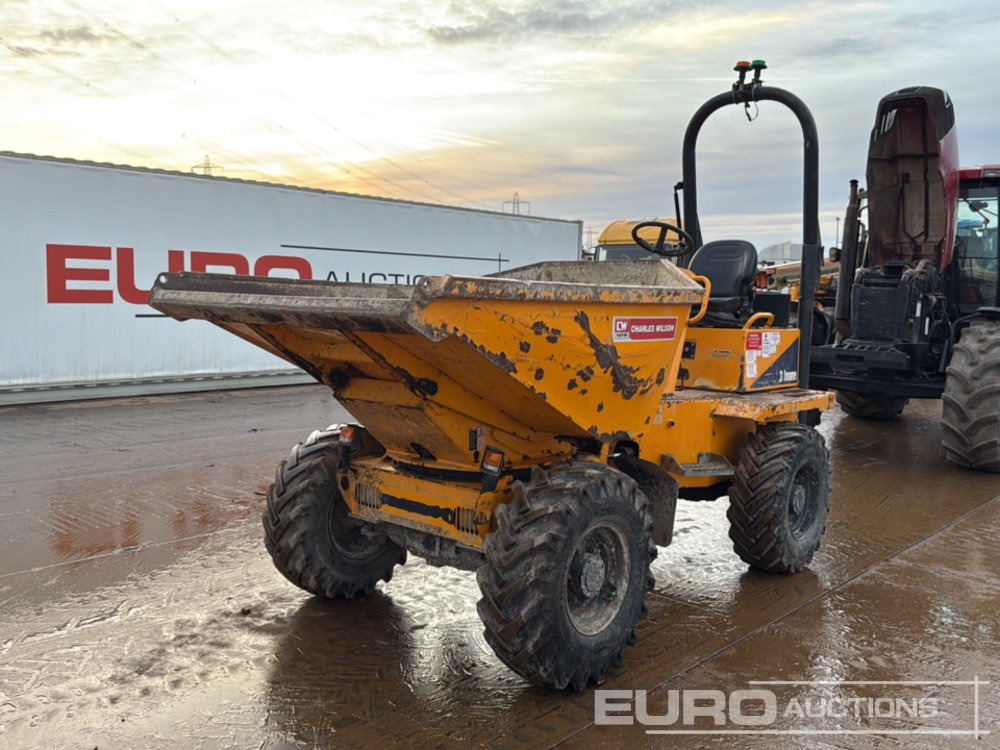 2018 Thwaites 3 Ton - Minshkarkues: foto 1 2018 Thwaites 3 Ton - Minshkarkues: foto 1
