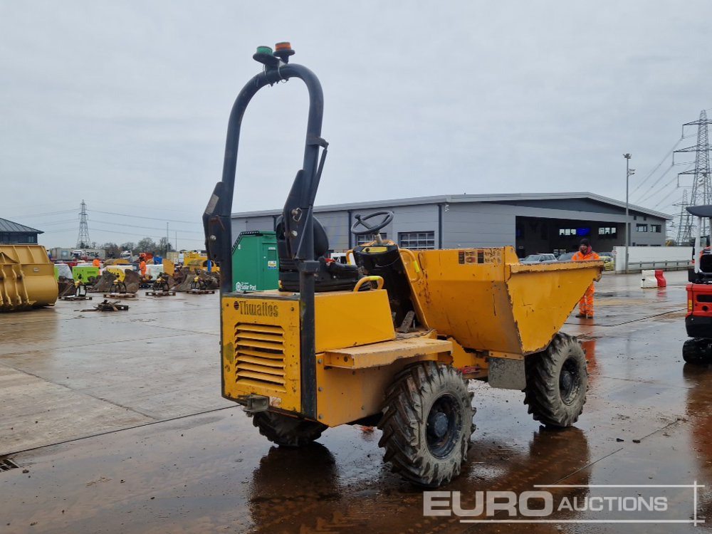 2018 Thwaites 3 Ton - Minshkarkues: foto 5 2018 Thwaites 3 Ton - Minshkarkues: foto 5