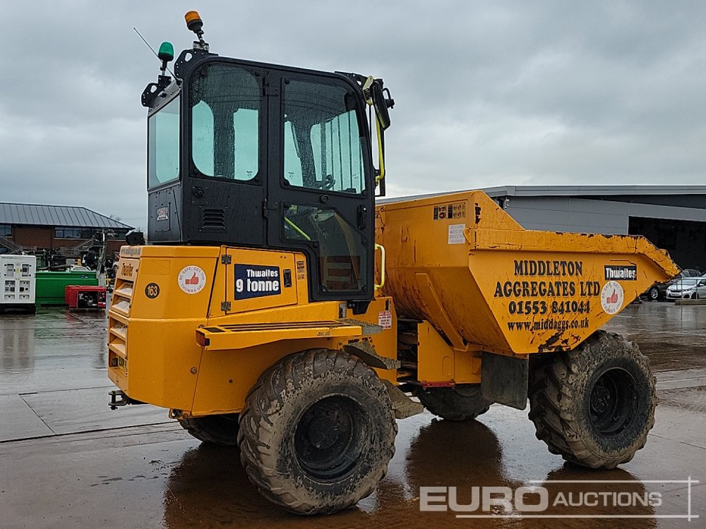 2018 Thwaites 9 Ton - Minshkarkues: foto 5 2018 Thwaites 9 Ton - Minshkarkues: foto 5