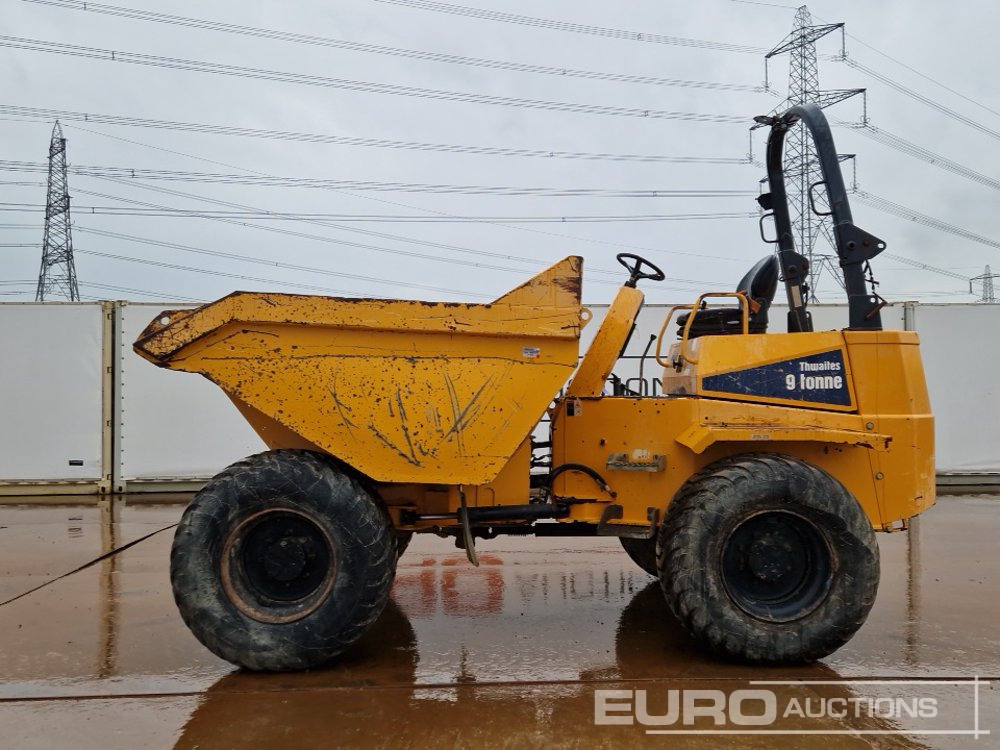 2018 Thwaites 9 Ton - Minshkarkues: foto 2 2018 Thwaites 9 Ton - Minshkarkues: foto 2