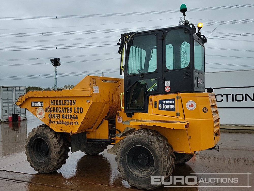 2018 Thwaites 9 Ton - Minshkarkues: foto 3 2018 Thwaites 9 Ton - Minshkarkues: foto 3