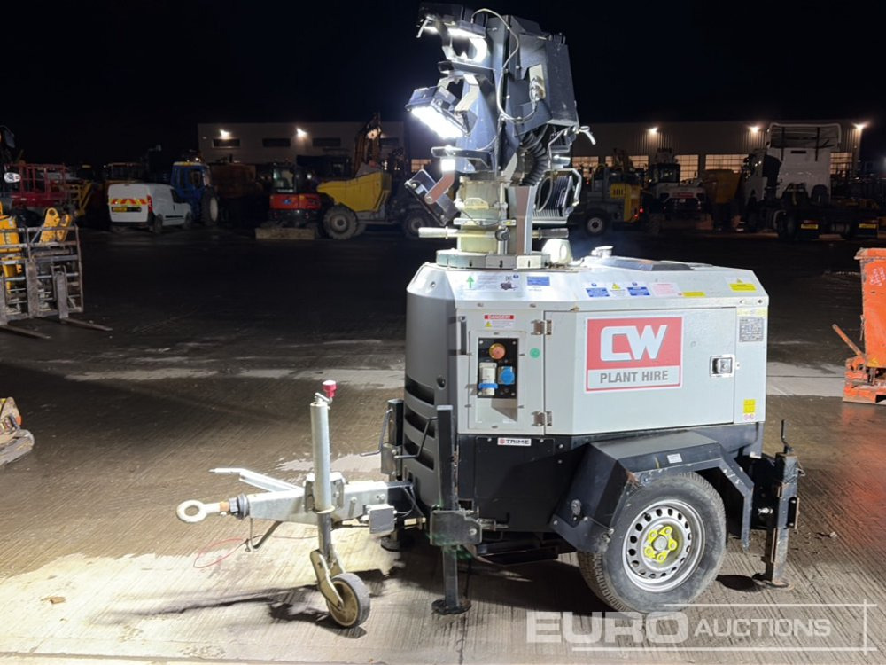 2018 Trime X-ECOK2 - Kullë ndriçimi: foto 3 2018 Trime X-ECOK2 - Kullë ndriçimi: foto 3