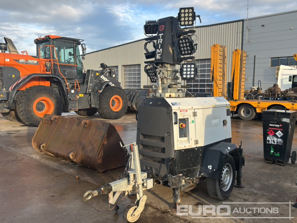 2018 Trime X-ECOK2 - Kullë ndriçimi: foto 1 2018 Trime X-ECOK2 - Kullë ndriçimi: foto 1