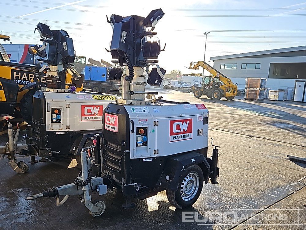 2018 Trime X-ECOK2 - Kullë ndriçimi: foto 1 2018 Trime X-ECOK2 - Kullë ndriçimi: foto 1