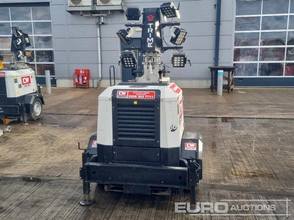 2018 Trime X-ECOK2 - Kullë ndriçimi: foto 4 2018 Trime X-ECOK2 - Kullë ndriçimi: foto 4