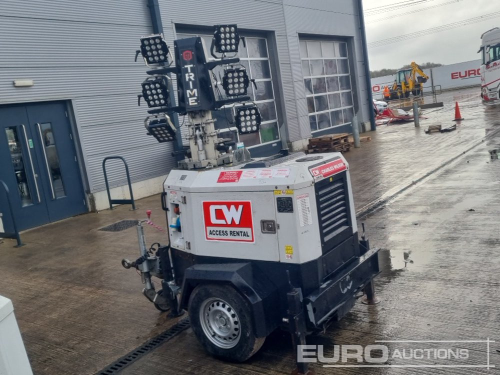 2018 Trime X-ECOK2 - Kullë ndriçimi: foto 2 2018 Trime X-ECOK2 - Kullë ndriçimi: foto 2