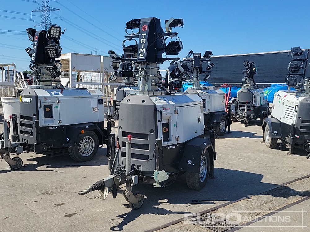 2018 Trime X-ECOK2 - Kullë ndriçimi: foto 1 2018 Trime X-ECOK2 - Kullë ndriçimi: foto 1