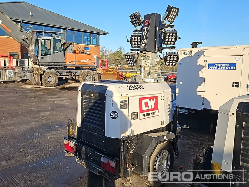 2018 Trime X-ECOK2 - Kullë ndriçimi: foto 5 2018 Trime X-ECOK2 - Kullë ndriçimi: foto 5