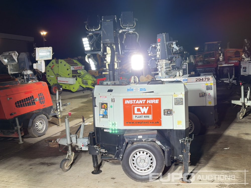 2018 Trime X-ECOK2 - Kullë ndriçimi: foto 2 2018 Trime X-ECOK2 - Kullë ndriçimi: foto 2