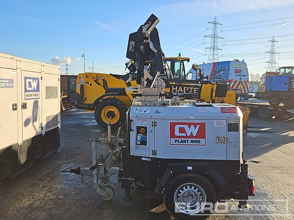 2018 Trime X-ECOK2 - Kullë ndriçimi: foto 2 2018 Trime X-ECOK2 - Kullë ndriçimi: foto 2