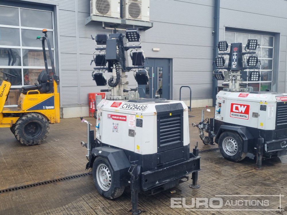 2018 Trime X-ECOK2 - Kullë ndriçimi: foto 3 2018 Trime X-ECOK2 - Kullë ndriçimi: foto 3