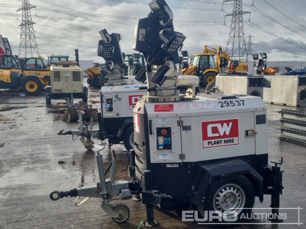 2018 Trime X-ECOK2 - Kullë ndriçimi: foto 2 2018 Trime X-ECOK2 - Kullë ndriçimi: foto 2