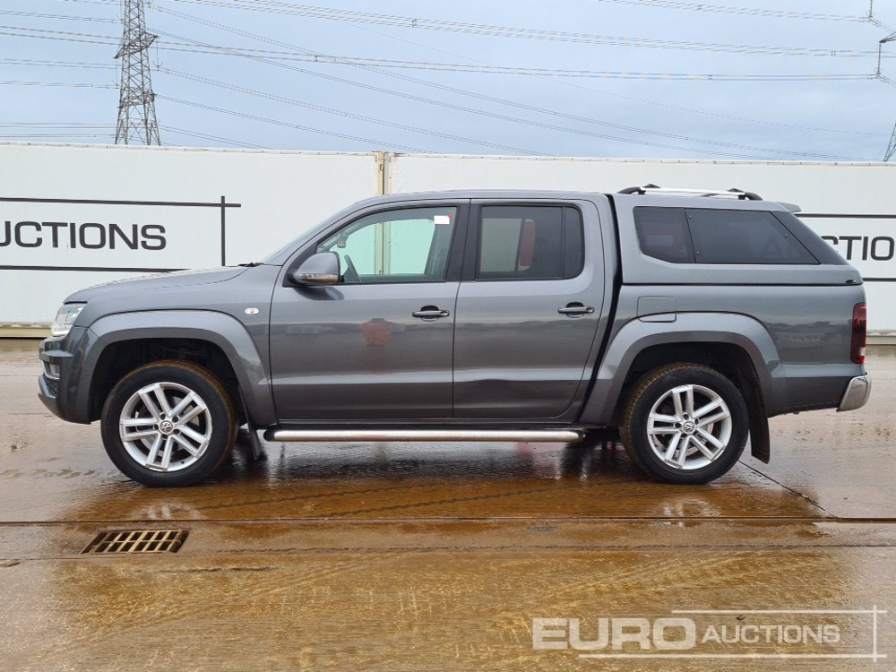 2018 Volkswagen Amarok - Pick up: foto 2 2018 Volkswagen Amarok - Pick up: foto 2