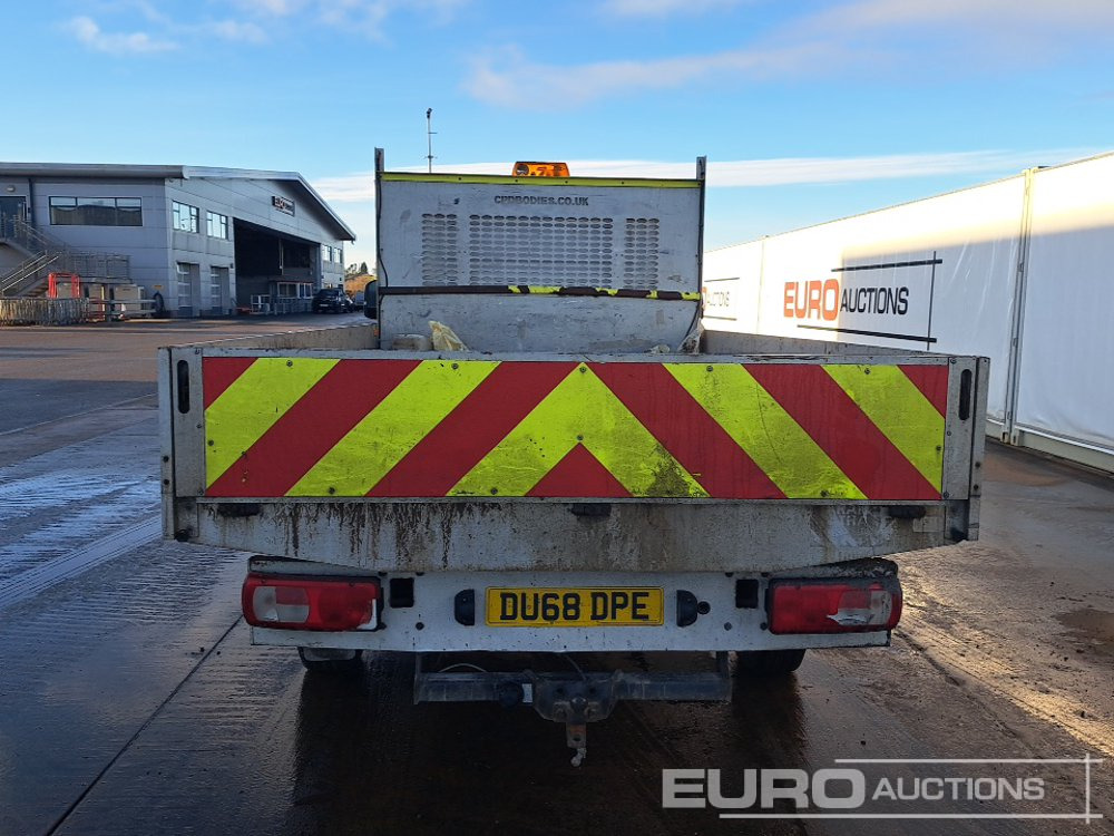 2018 Volkswagen Crafter - Kamioncine me karroceri: foto 4 2018 Volkswagen Crafter - Kamioncine me karroceri: foto 4