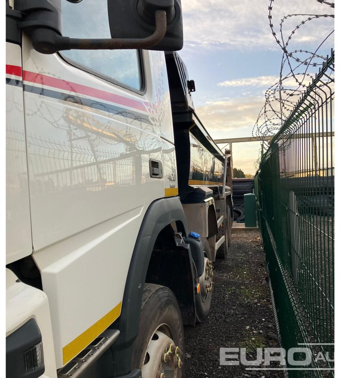 2018 Volvo FMX420 - Kamion vetëshkarkues: foto 5 2018 Volvo FMX420 - Kamion vetëshkarkues: foto 5