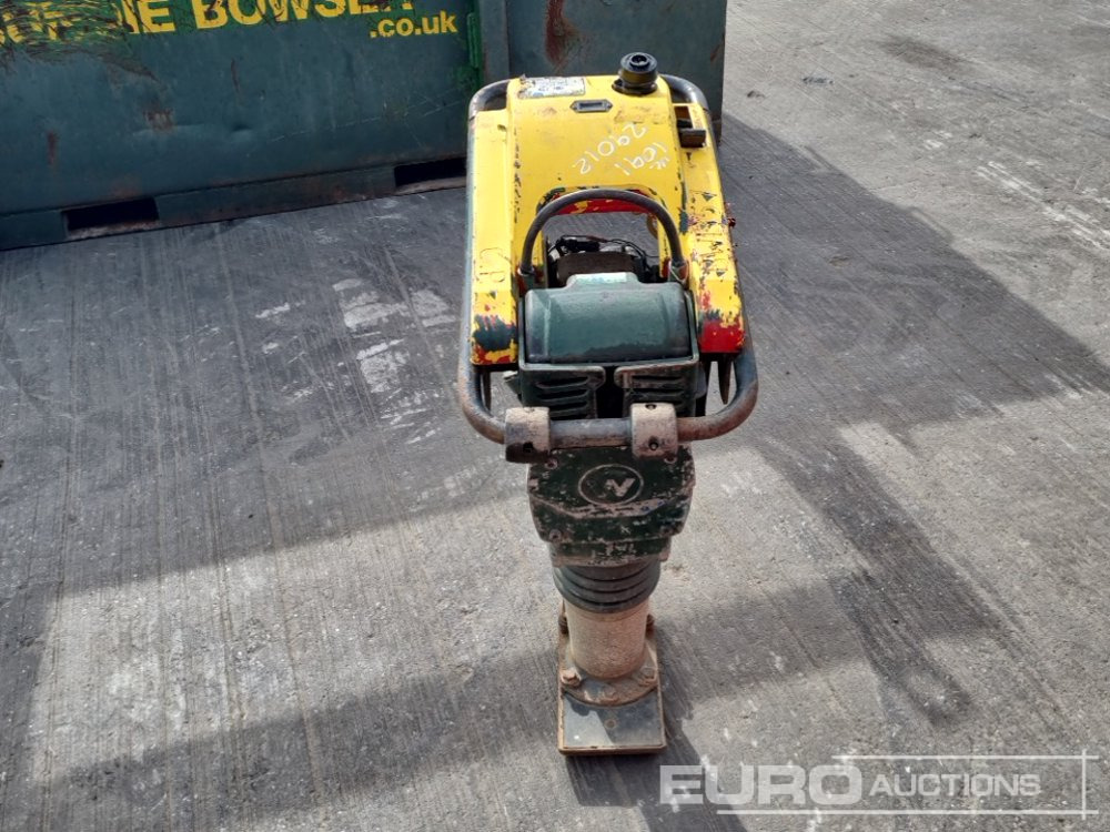 2018 Wacker Neuson BS50-4 - Makineri asfalti: foto 2 2018 Wacker Neuson BS50-4 - Makineri asfalti: foto 2