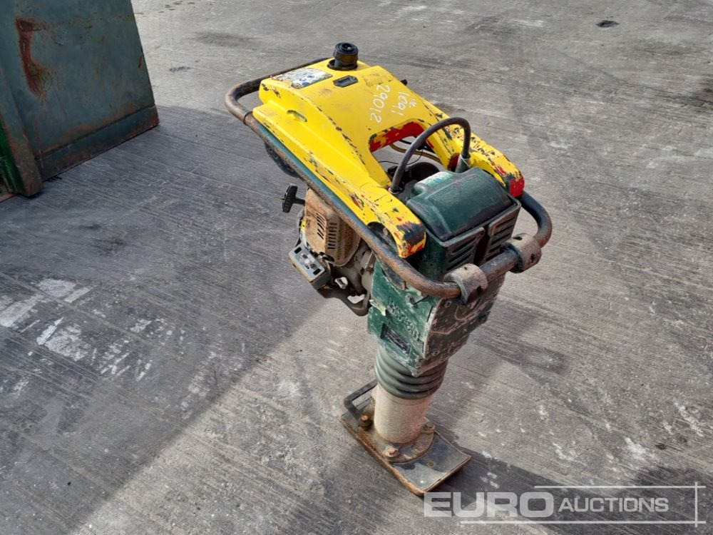 2018 Wacker Neuson BS50-4 - Makineri asfalti: foto 1 2018 Wacker Neuson BS50-4 - Makineri asfalti: foto 1