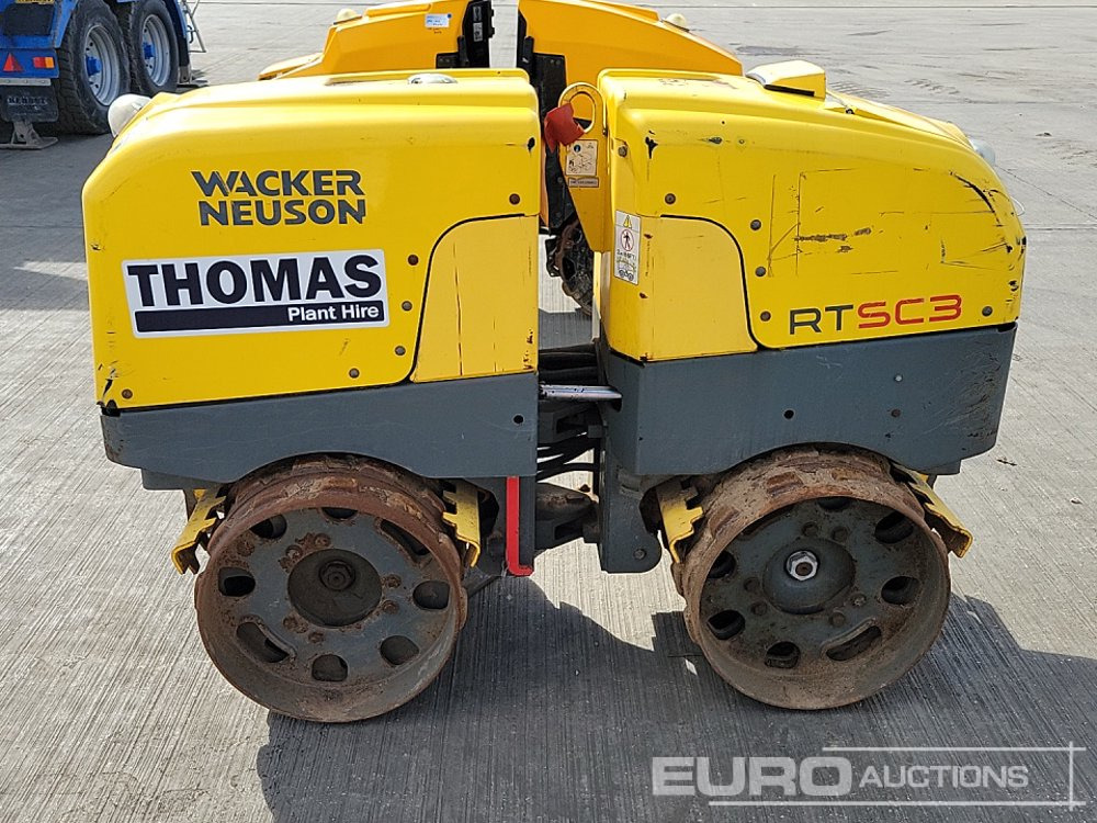2018 Wacker Neuson RTSC3 - Makineri asfalti: foto 2 2018 Wacker Neuson RTSC3 - Makineri asfalti: foto 2