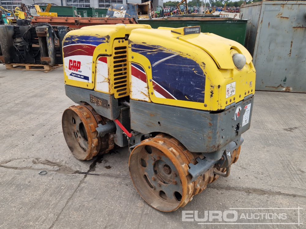 2018 Wacker Neuson Roller RT - Makineri asfalti: foto 3 2018 Wacker Neuson Roller RT - Makineri asfalti: foto 3
