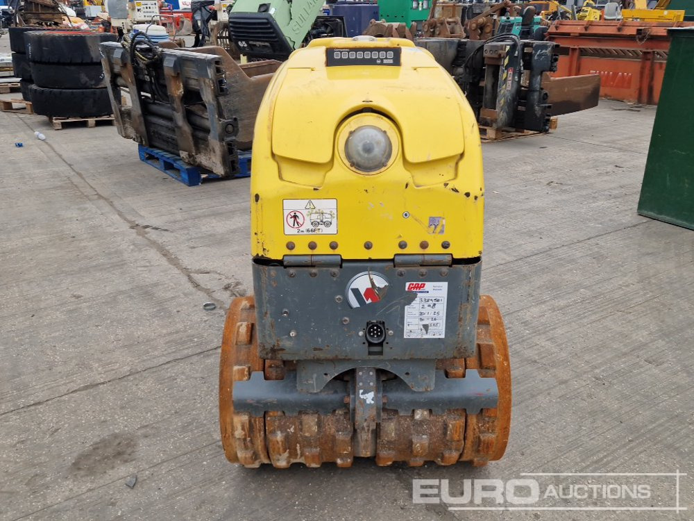 2018 Wacker Neuson Roller RT - Makineri asfalti: foto 4 2018 Wacker Neuson Roller RT - Makineri asfalti: foto 4