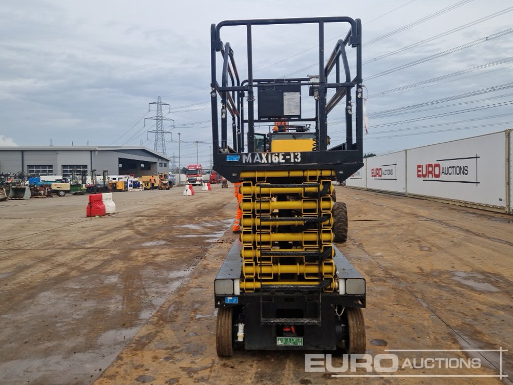 2019 Airo X16EW AB - Platformë ajrore: foto 4 2019 Airo X16EW AB - Platformë ajrore: foto 4